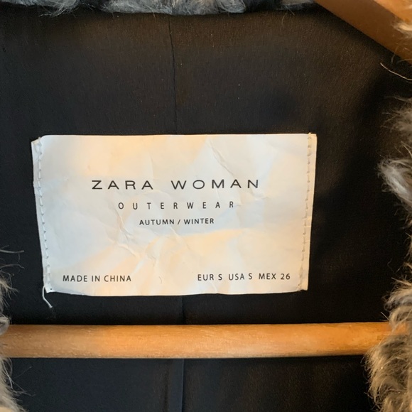 Zara women coat - Picture 3 of 3